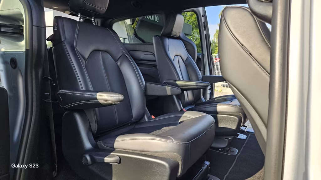 Chrysler Pacifica