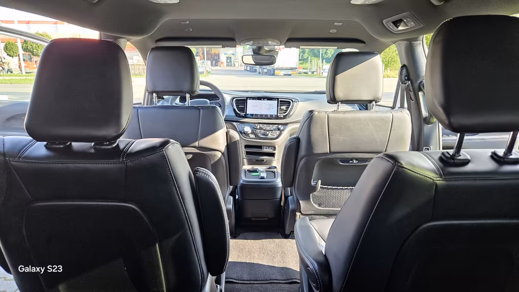 Chrysler Pacifica