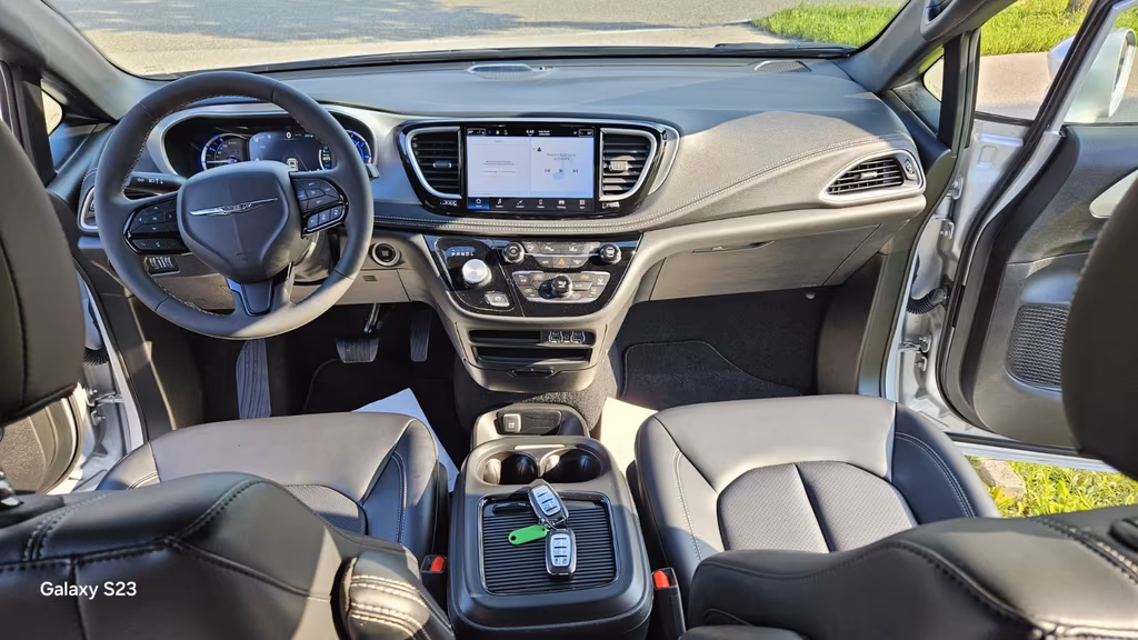 Chrysler Pacifica