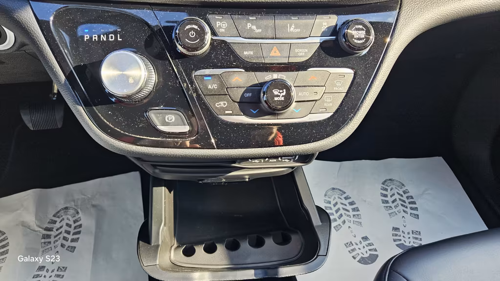 Chrysler Pacifica