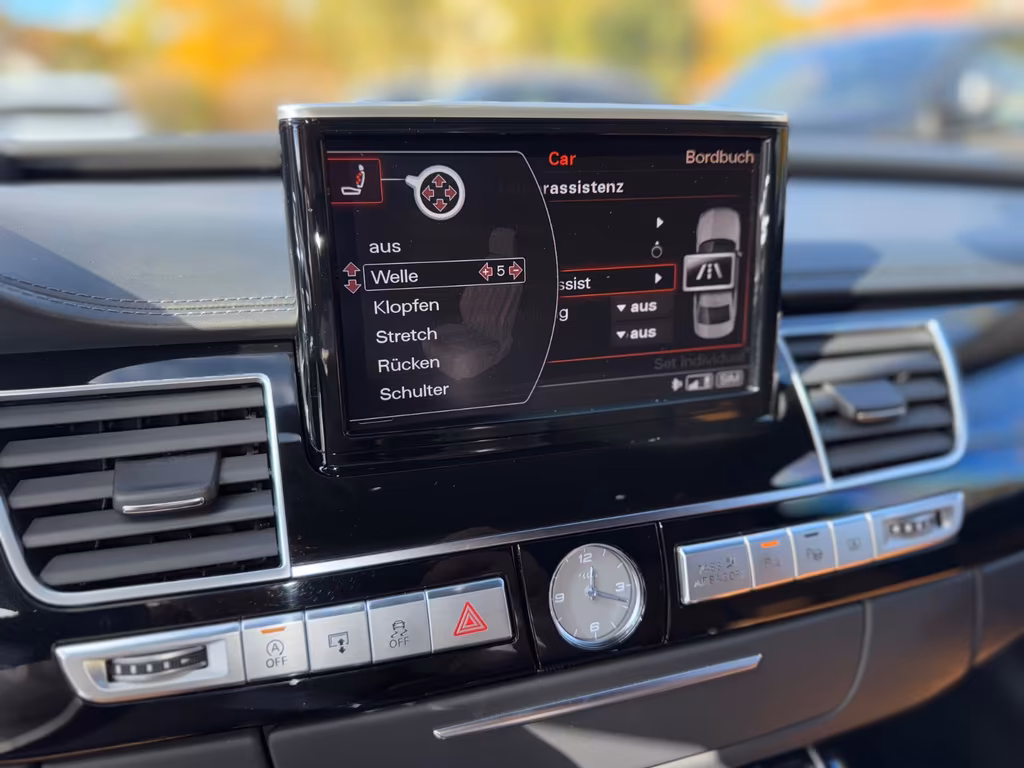Audi S8