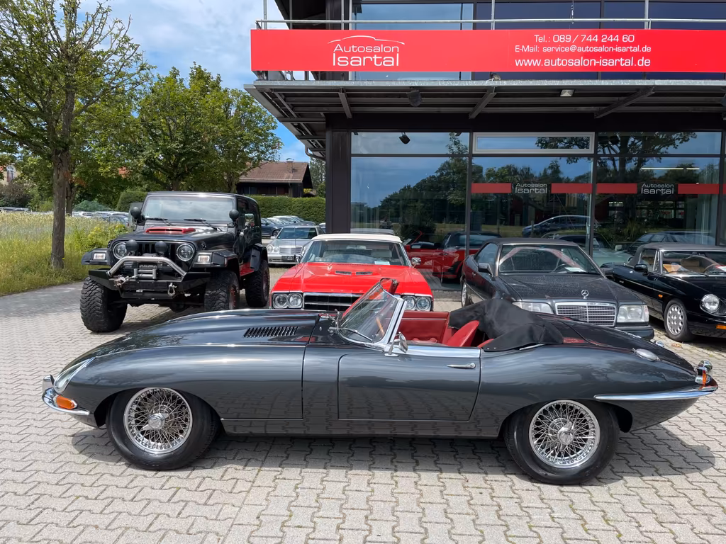 Jaguar E-Type