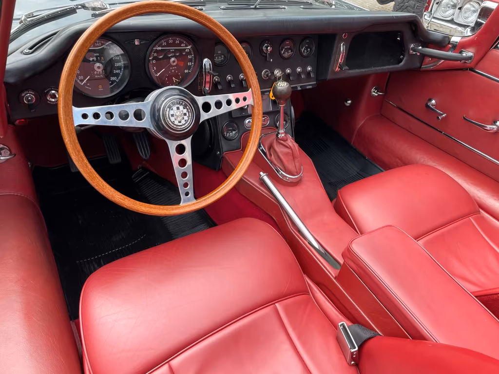 Jaguar E-Type