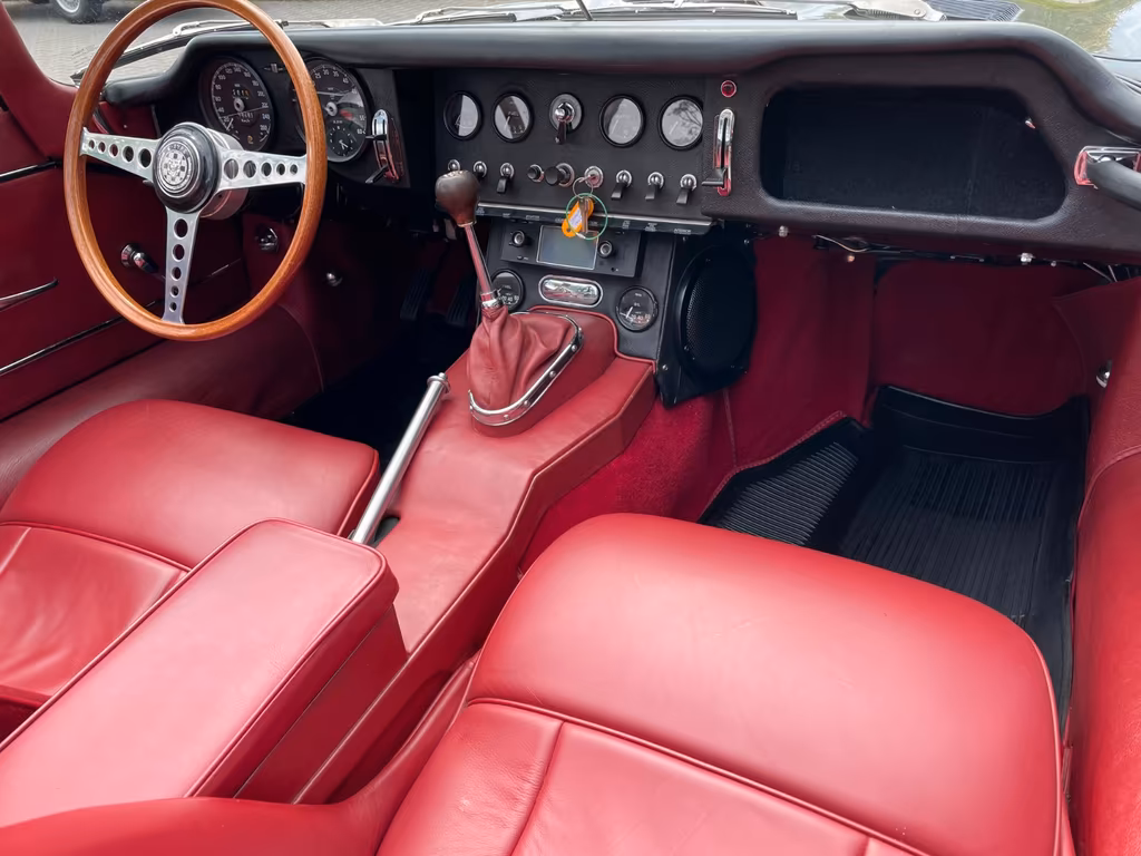 Jaguar E-Type