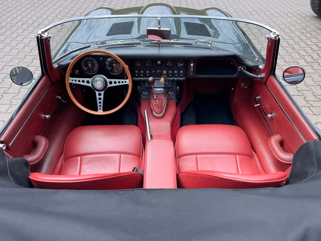 Jaguar E-Type