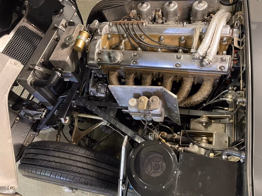 Jaguar E-Type