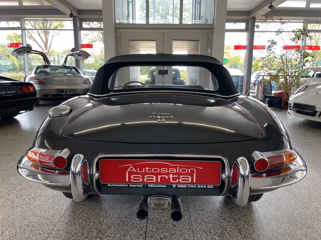 Jaguar E-Type