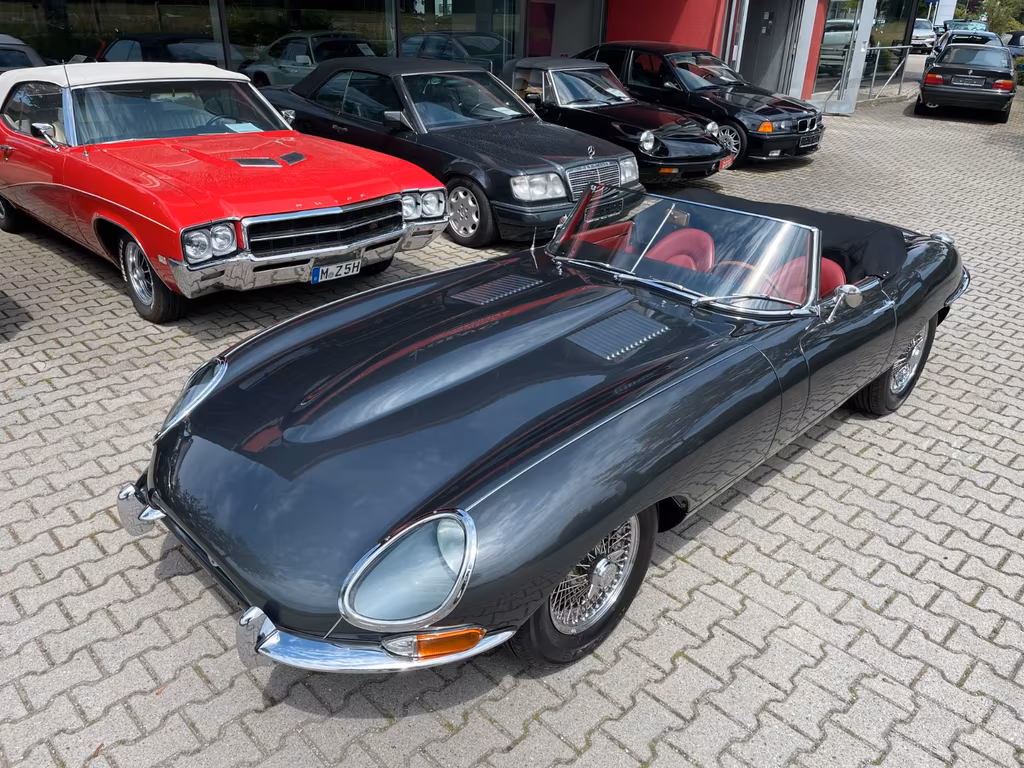 Jaguar E-Type