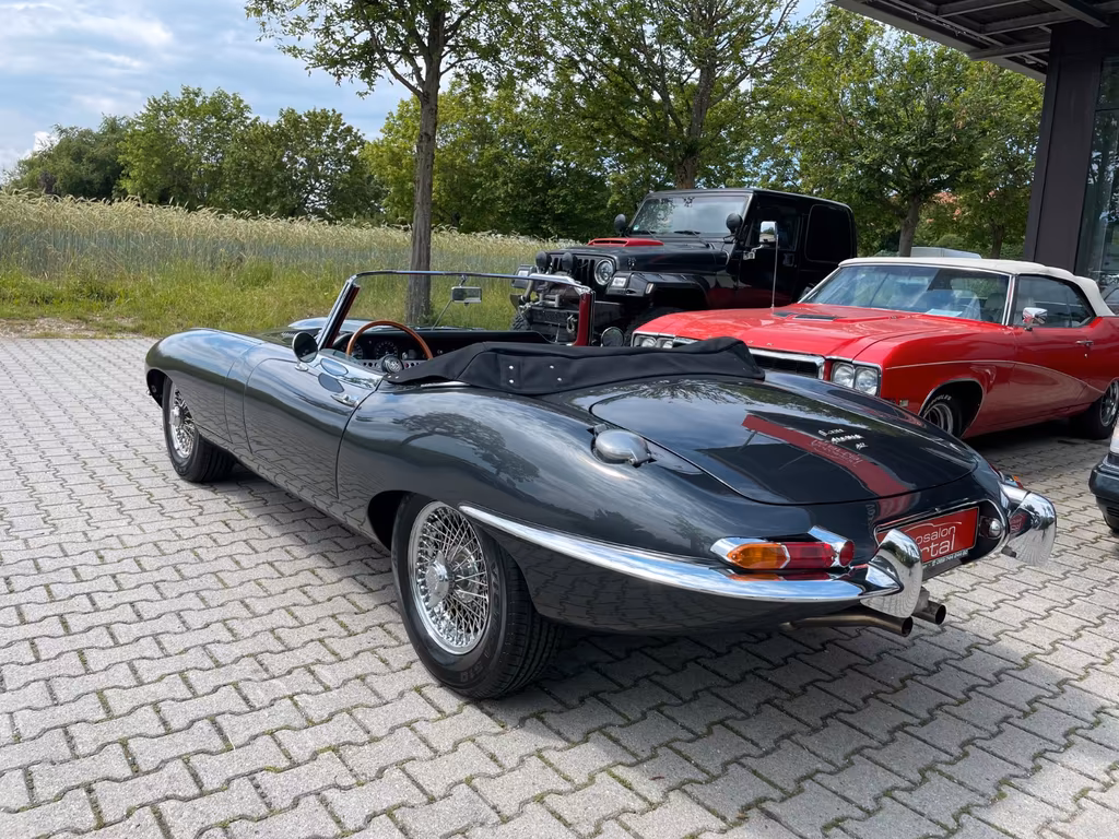 Jaguar E-Type
