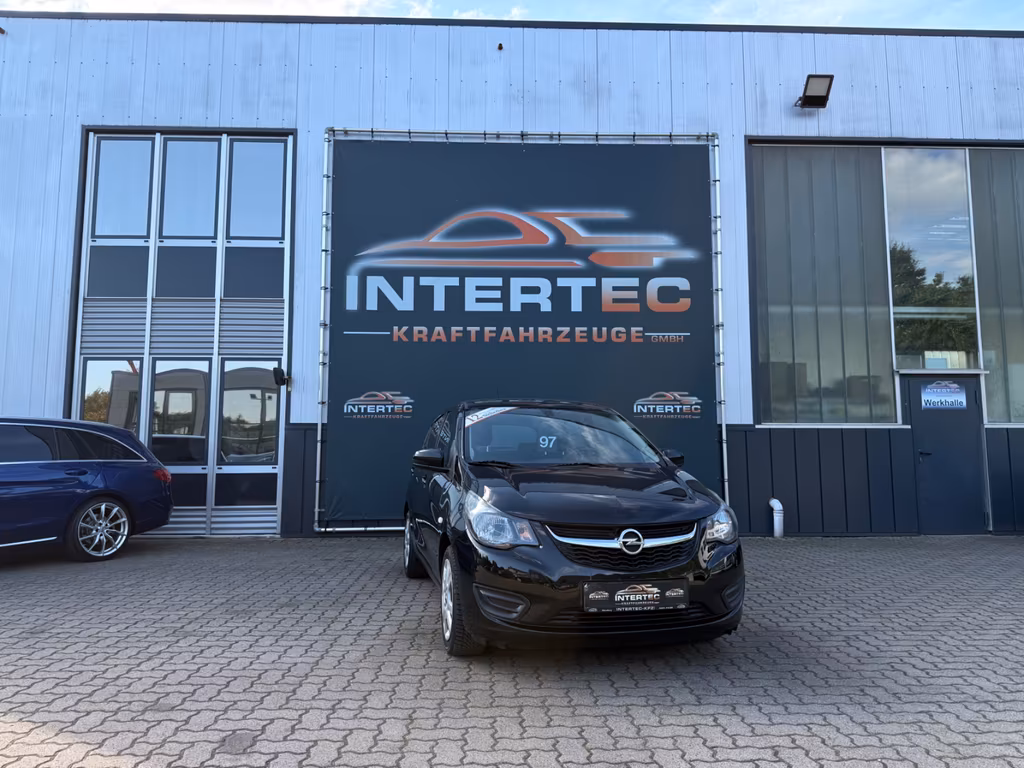 Opel Karl