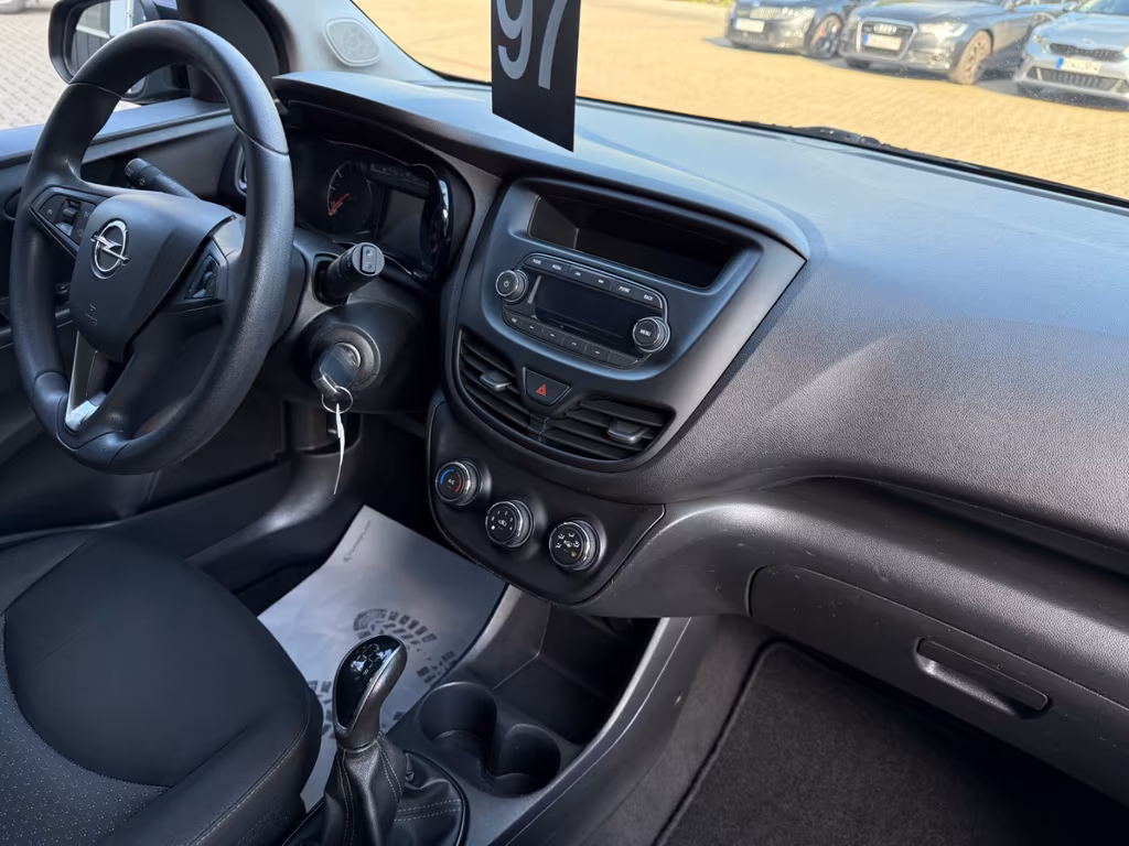 Opel Karl