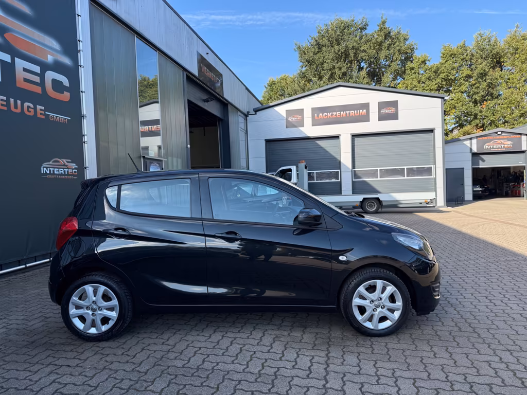 Opel Karl