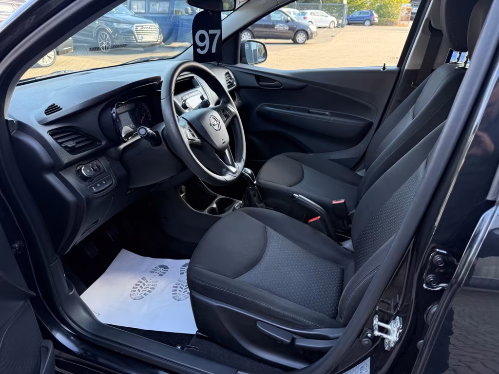 Opel Karl