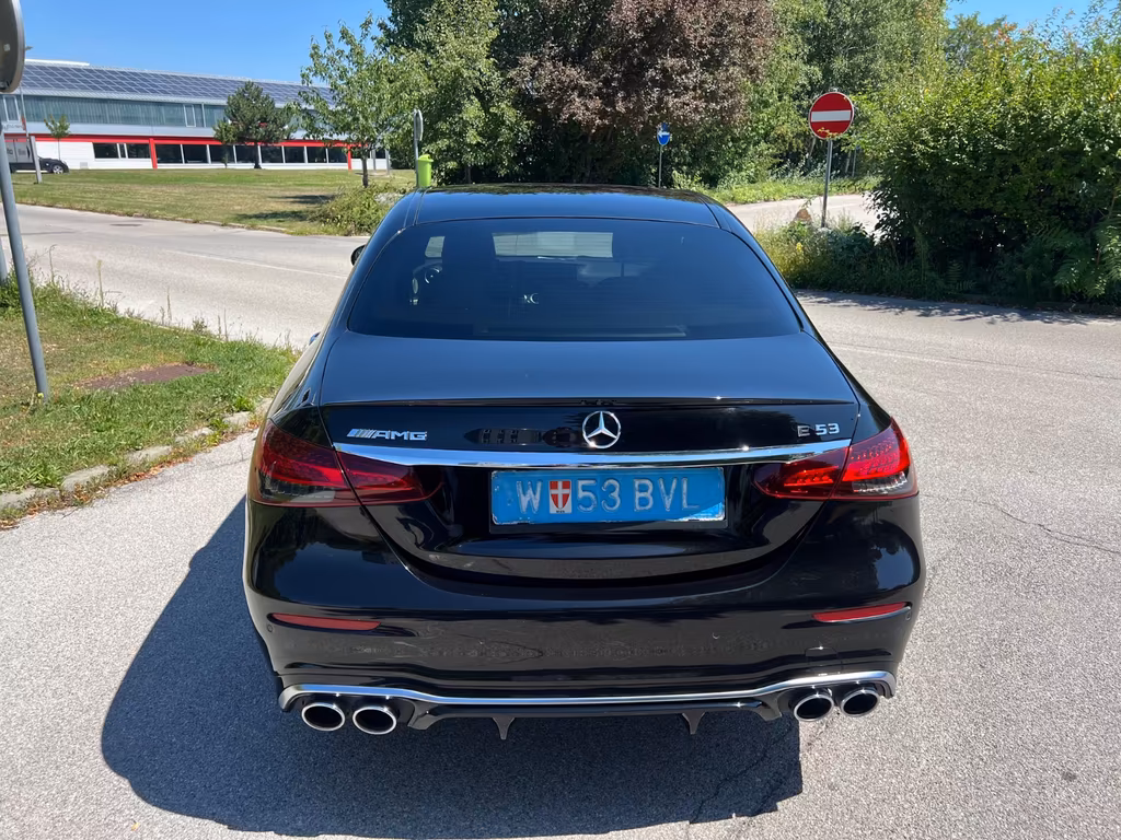 Mercedes-Benz E 53 AMG