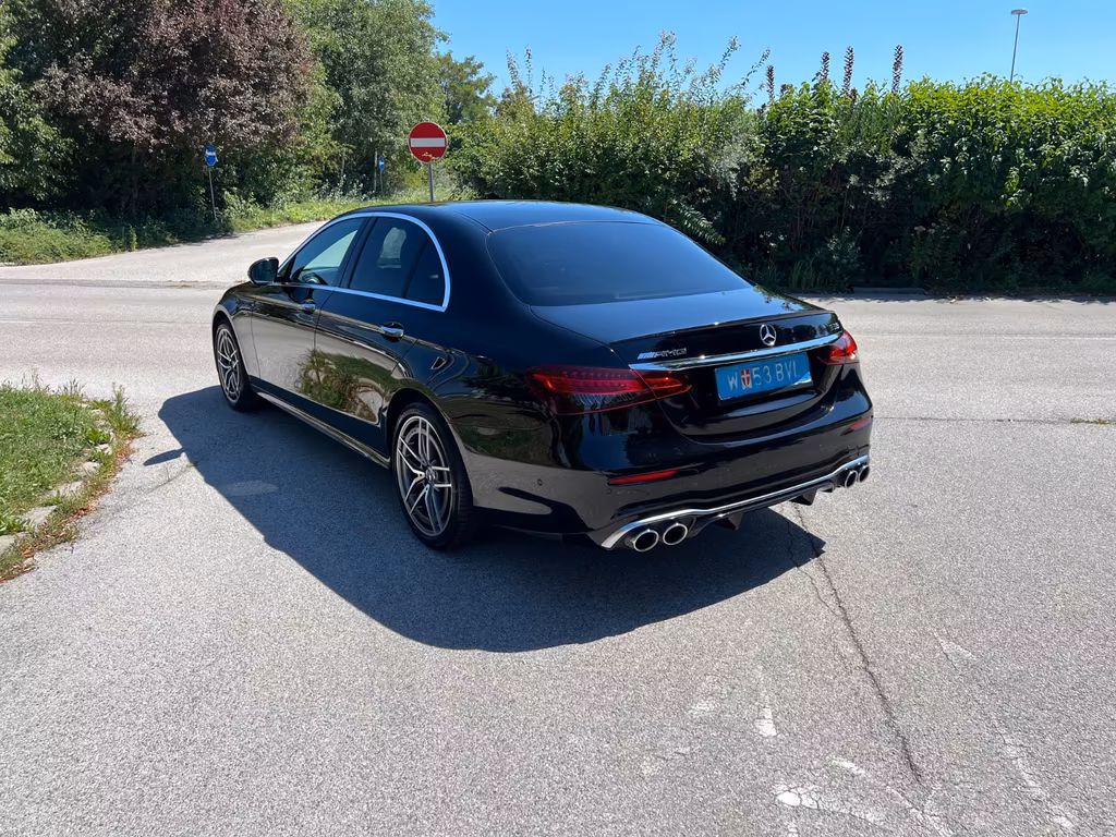 Mercedes-Benz E 53 AMG