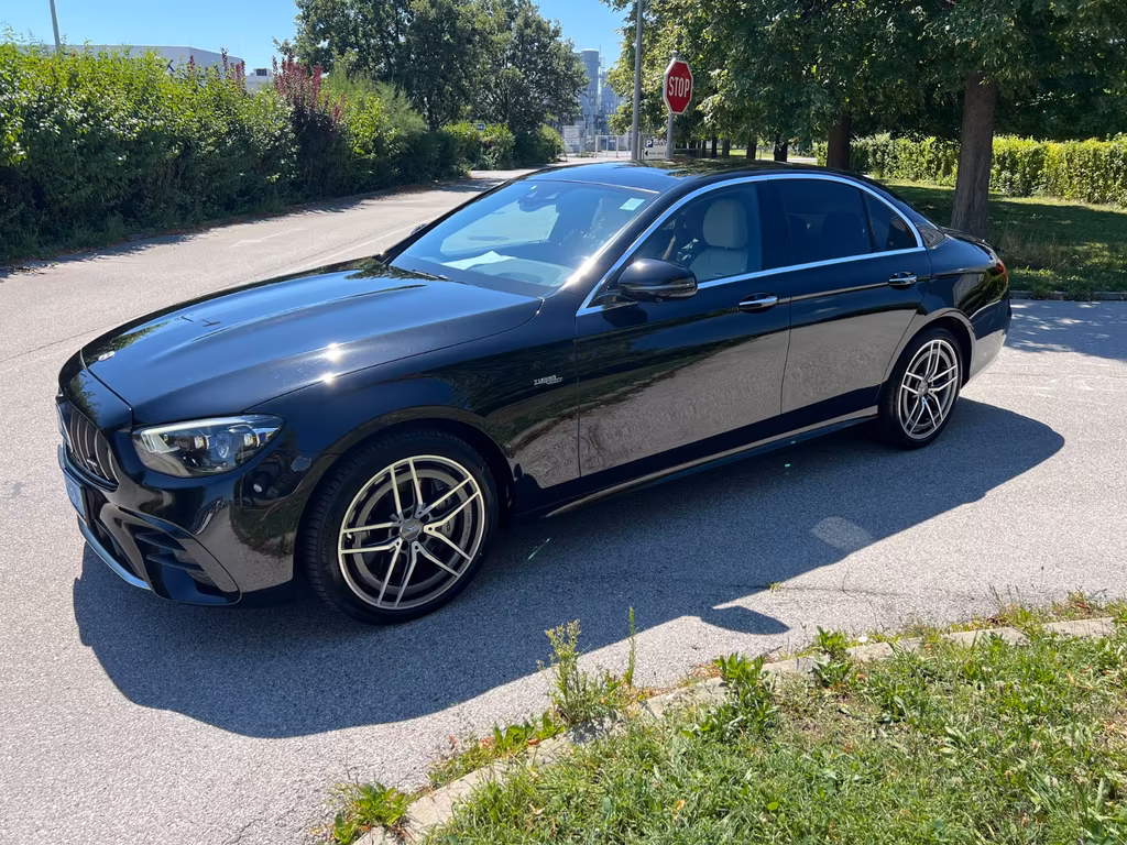 Mercedes-Benz E 53 AMG