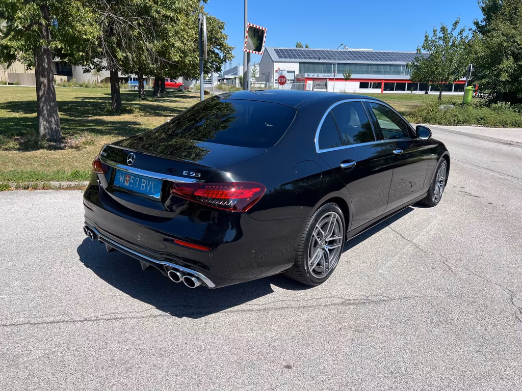 Mercedes-Benz E 53 AMG