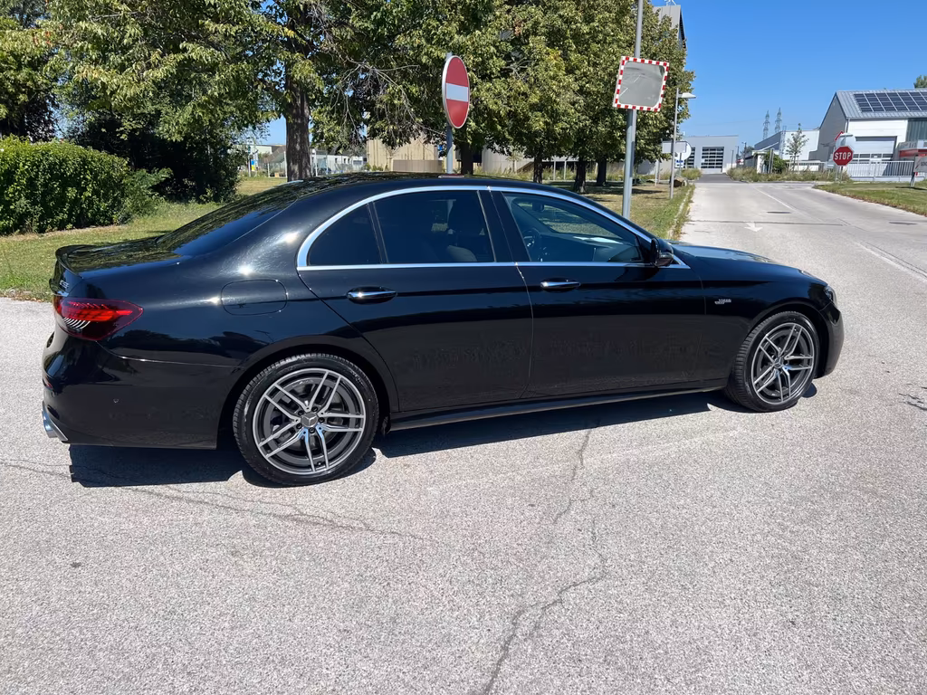 Mercedes-Benz E 53 AMG