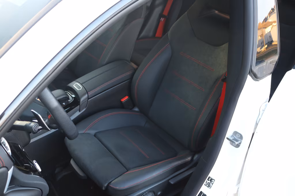 Mercedes-Benz CLA 35 AMG Shooting Brake