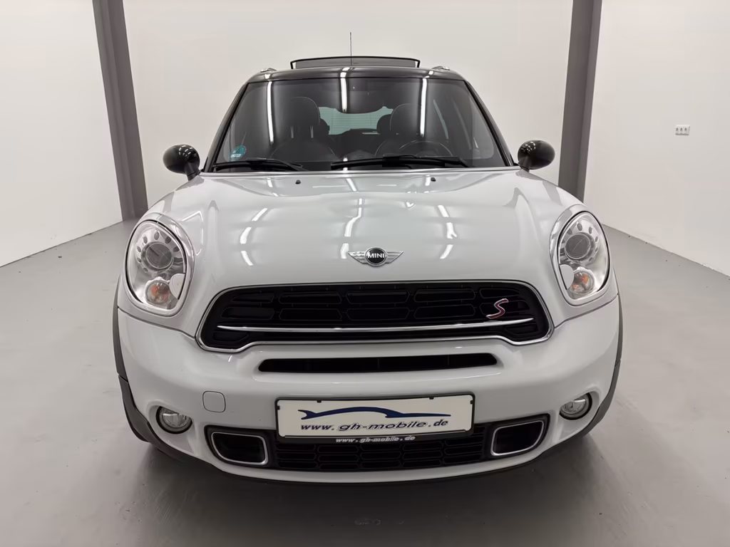 MINI Cooper SD Countryman