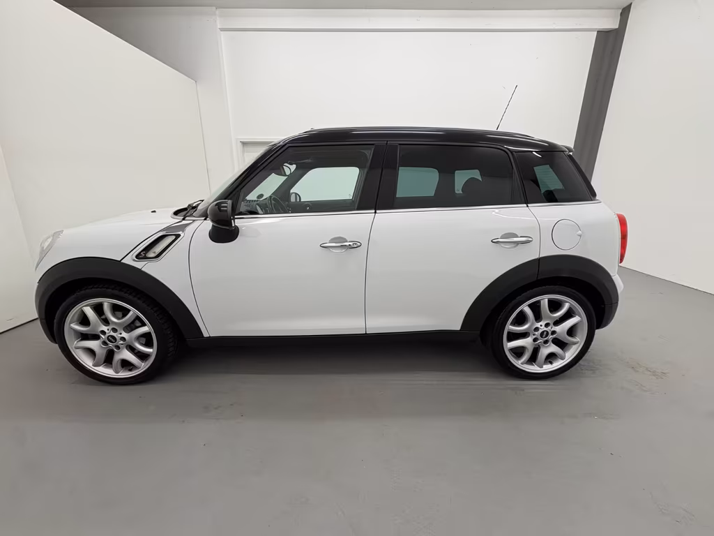 MINI Cooper SD Countryman