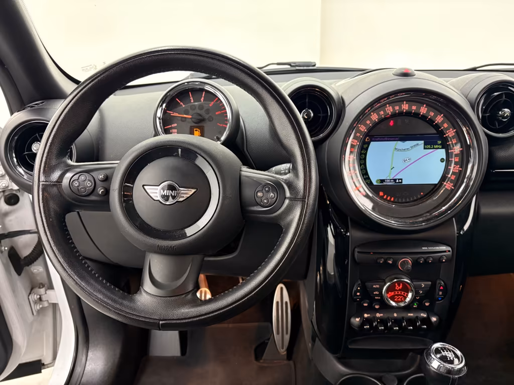 MINI Cooper SD Countryman