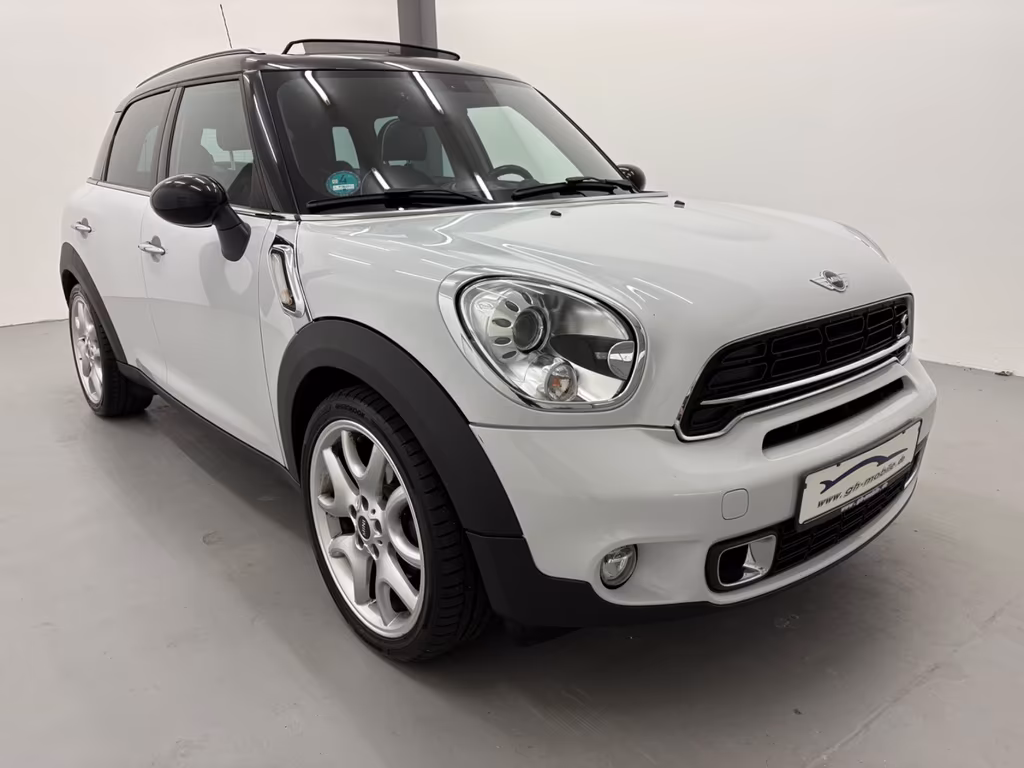 MINI Cooper SD Countryman