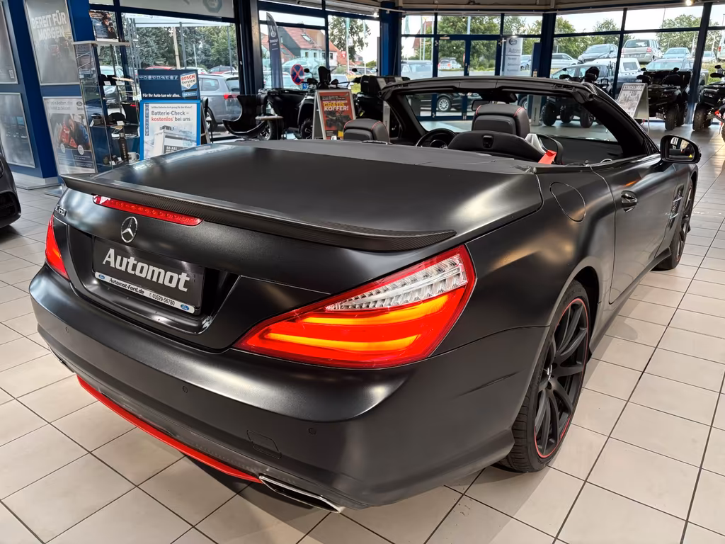 Mercedes-Benz SL 500