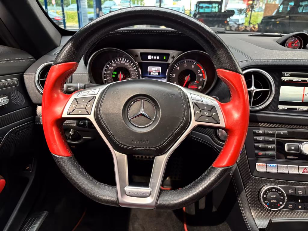 Mercedes-Benz SL 500
