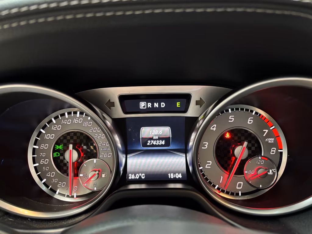 Mercedes-Benz SL 500
