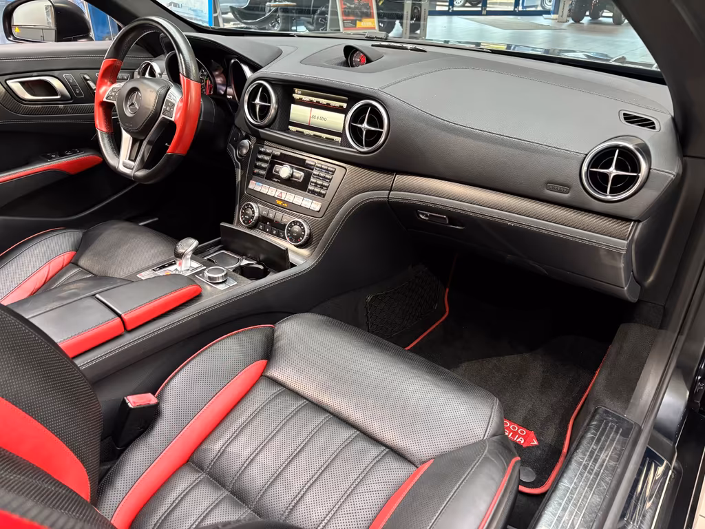 Mercedes-Benz SL 500