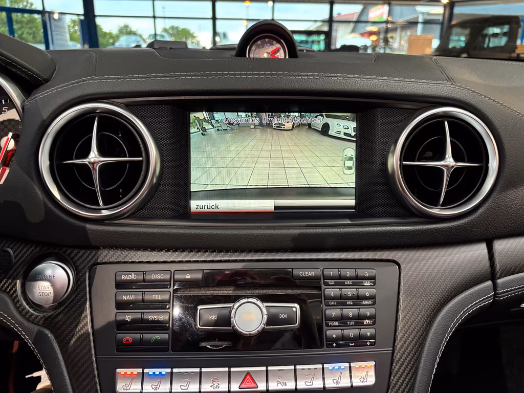 Mercedes-Benz SL 500
