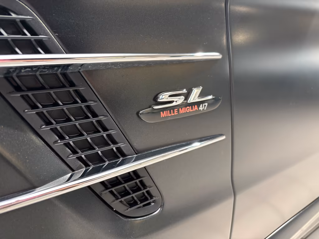 Mercedes-Benz SL 500