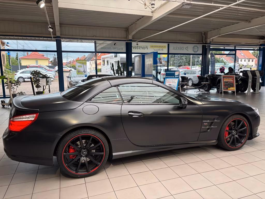 Mercedes-Benz SL 500