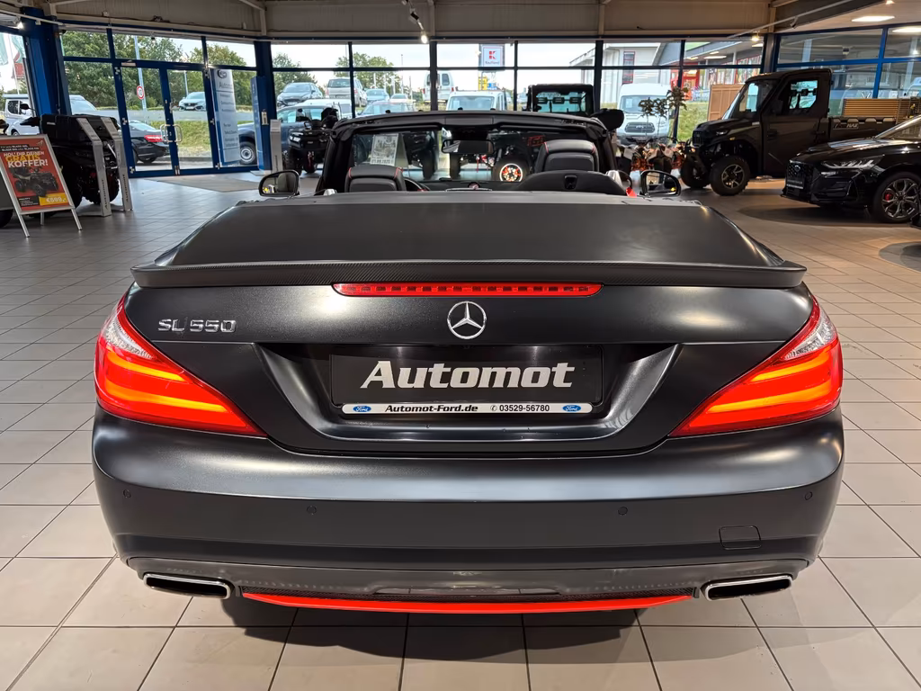 Mercedes-Benz SL 500