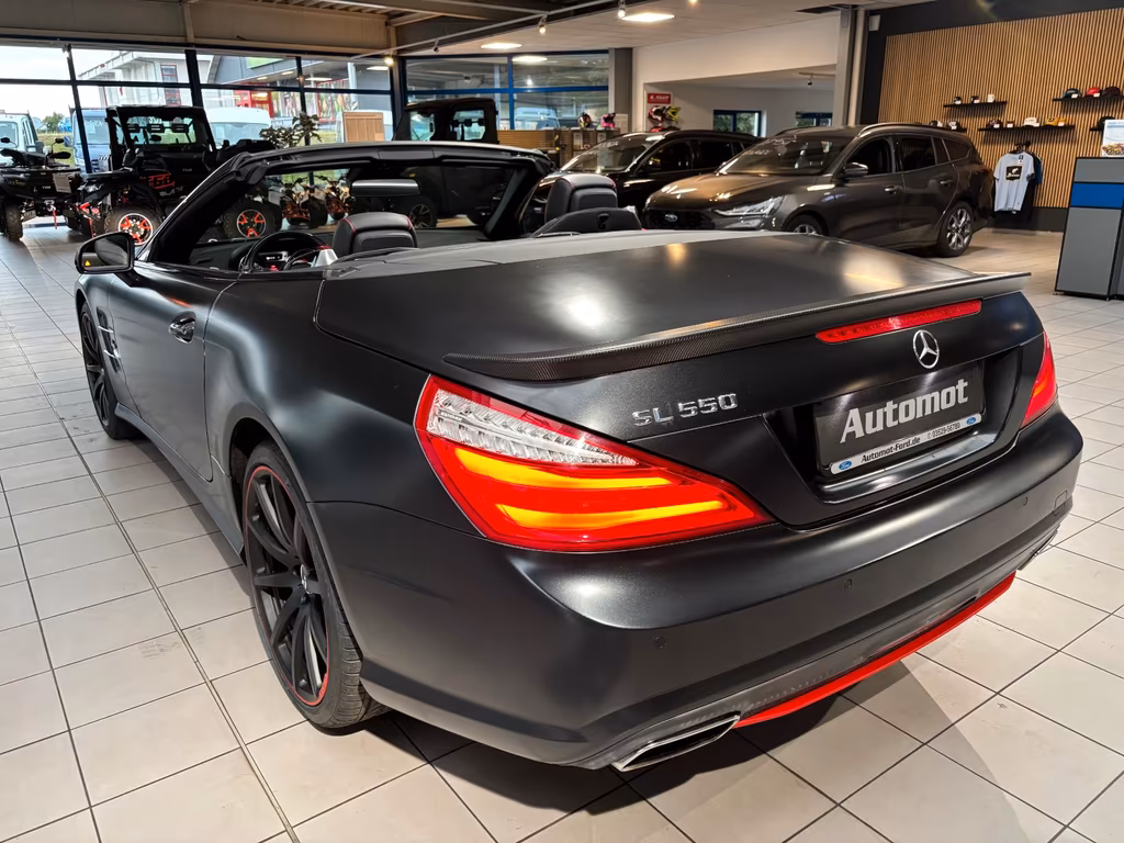 Mercedes-Benz SL 500
