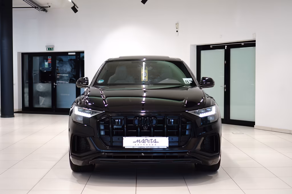 Audi SQ8