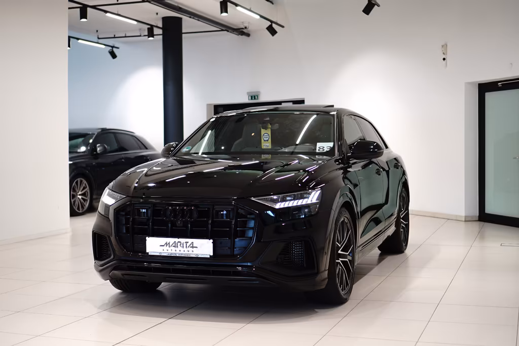 Audi SQ8