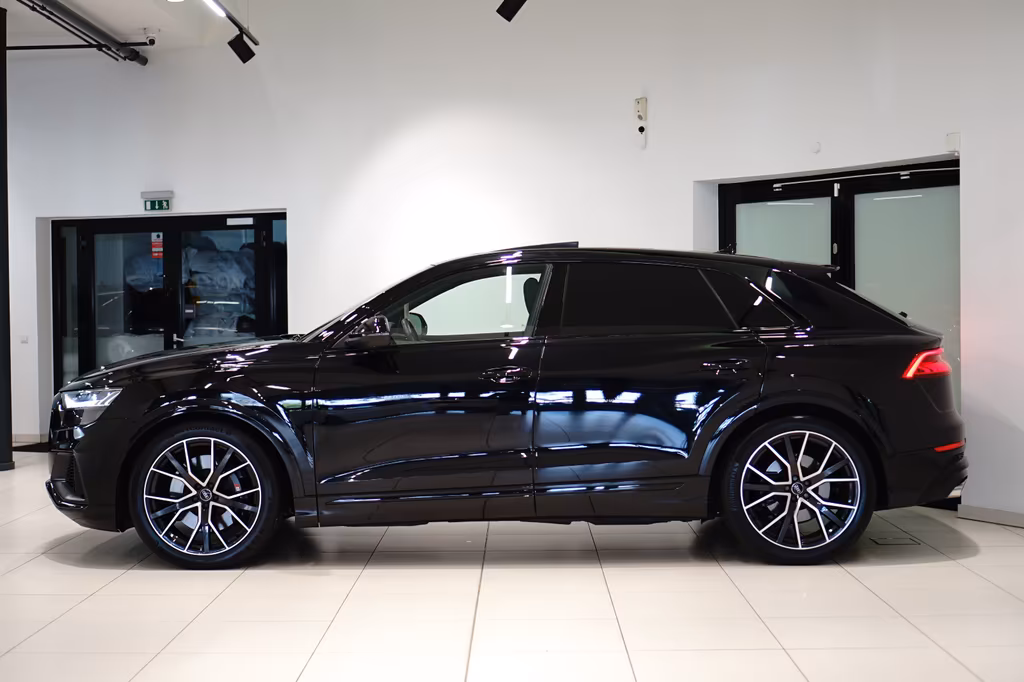 Audi SQ8