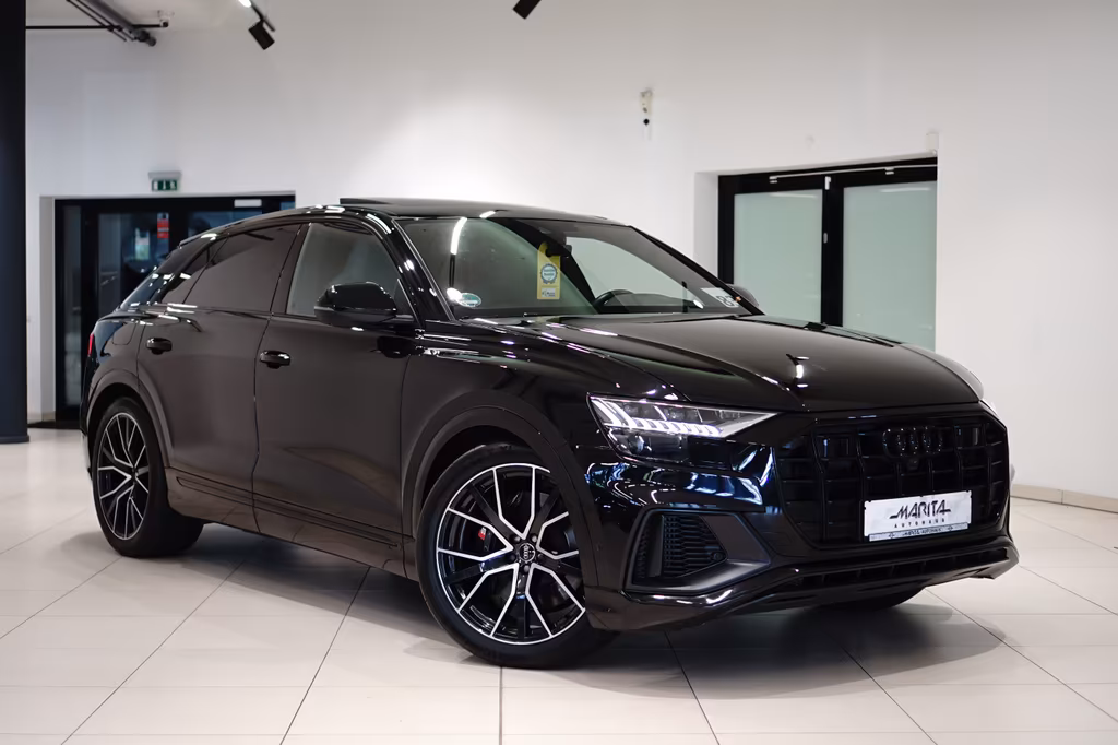 Audi SQ8
