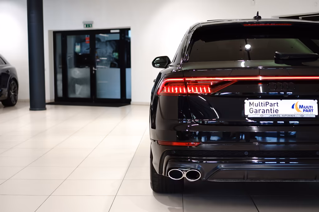 Audi SQ8