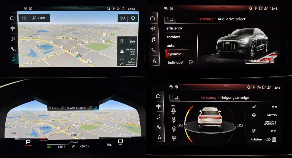 Audi SQ8