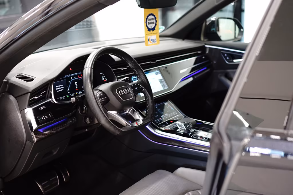 Audi SQ8