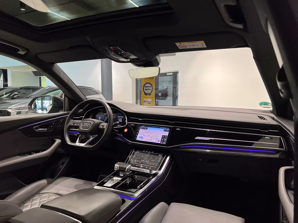 Audi SQ8