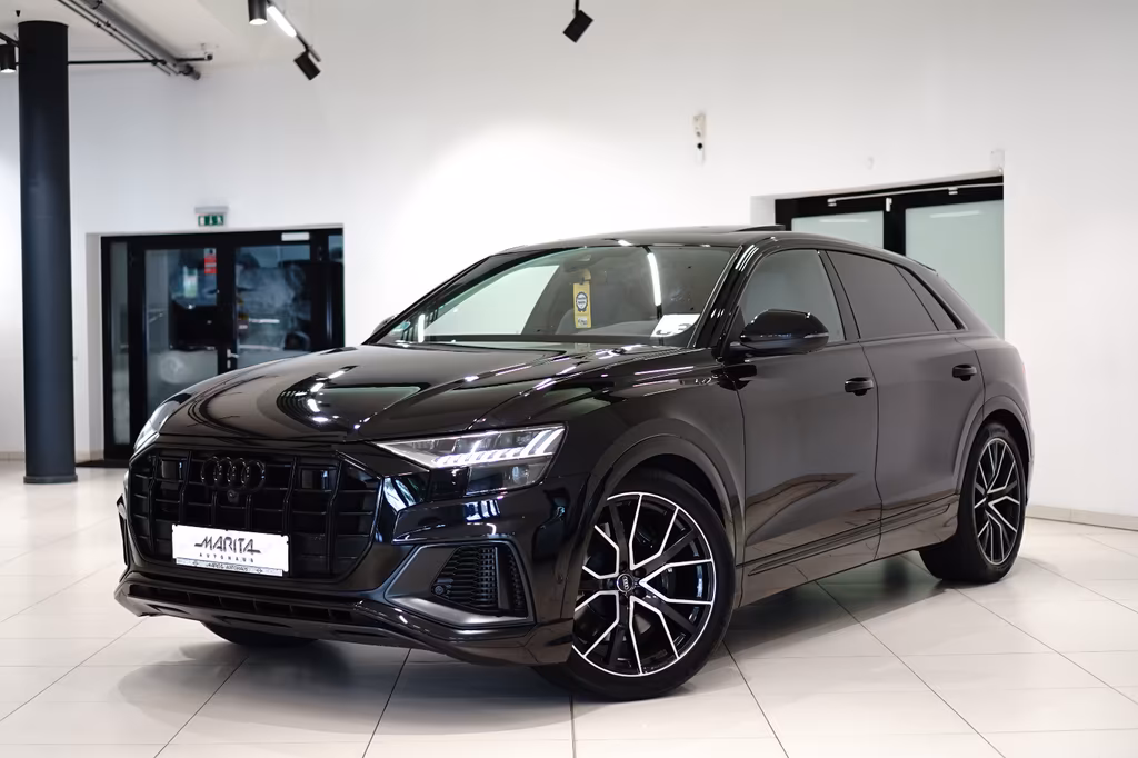 Audi SQ8