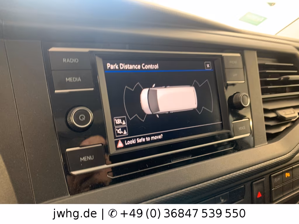 Volkswagen T6 Caravelle