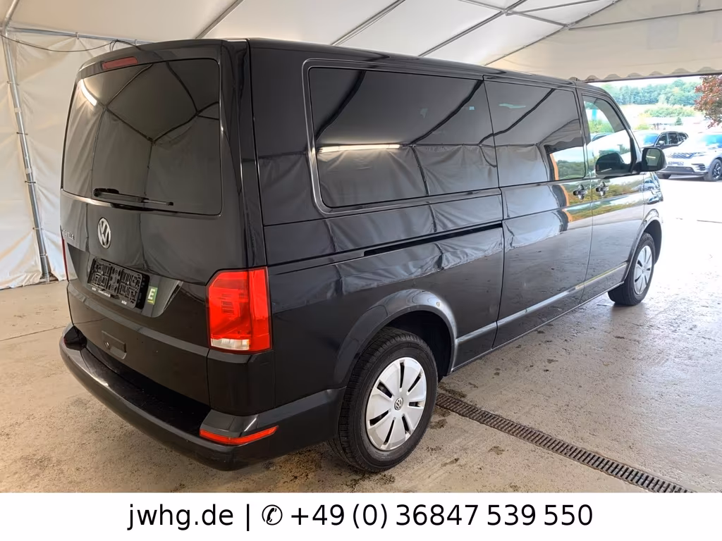 Volkswagen T6 Caravelle