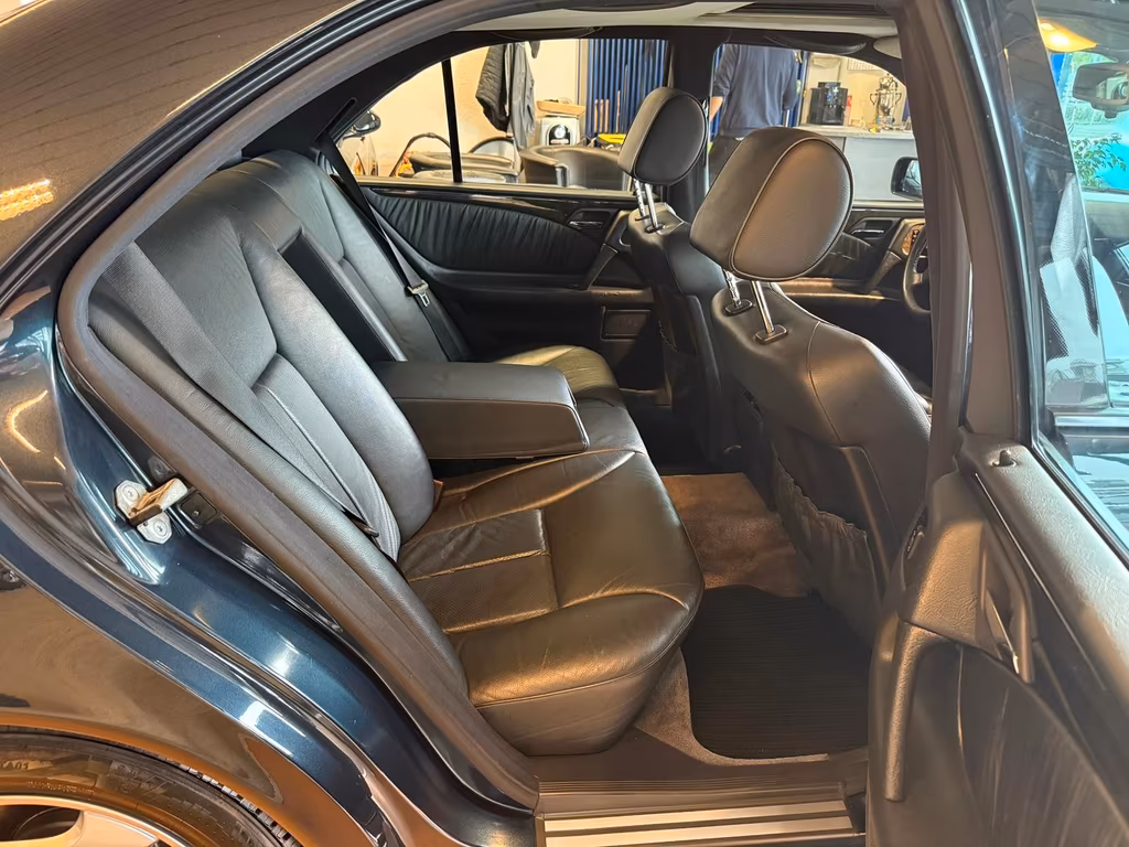 Mercedes-Benz E 420