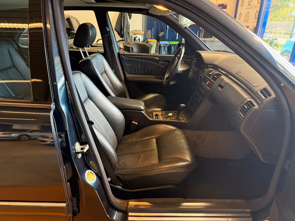 Mercedes-Benz E 420