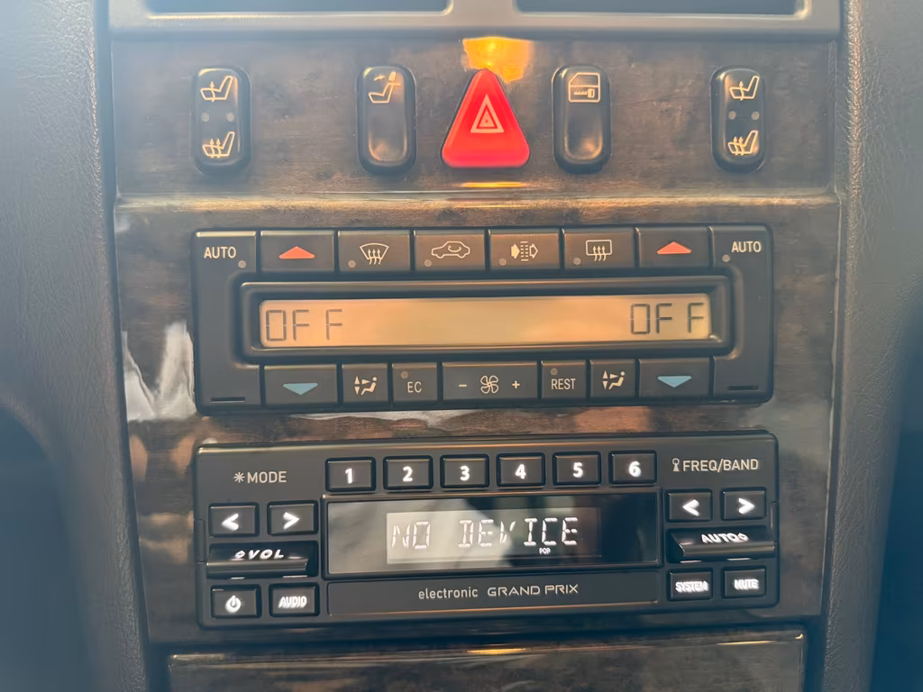 Mercedes-Benz E 420